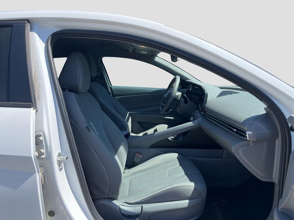 used 2023 Hyundai Elantra car, priced at $19,675