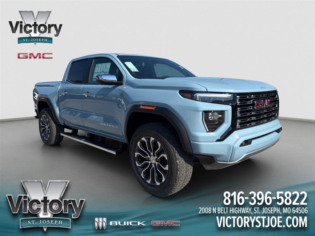 new 2026 GMC Canyon car