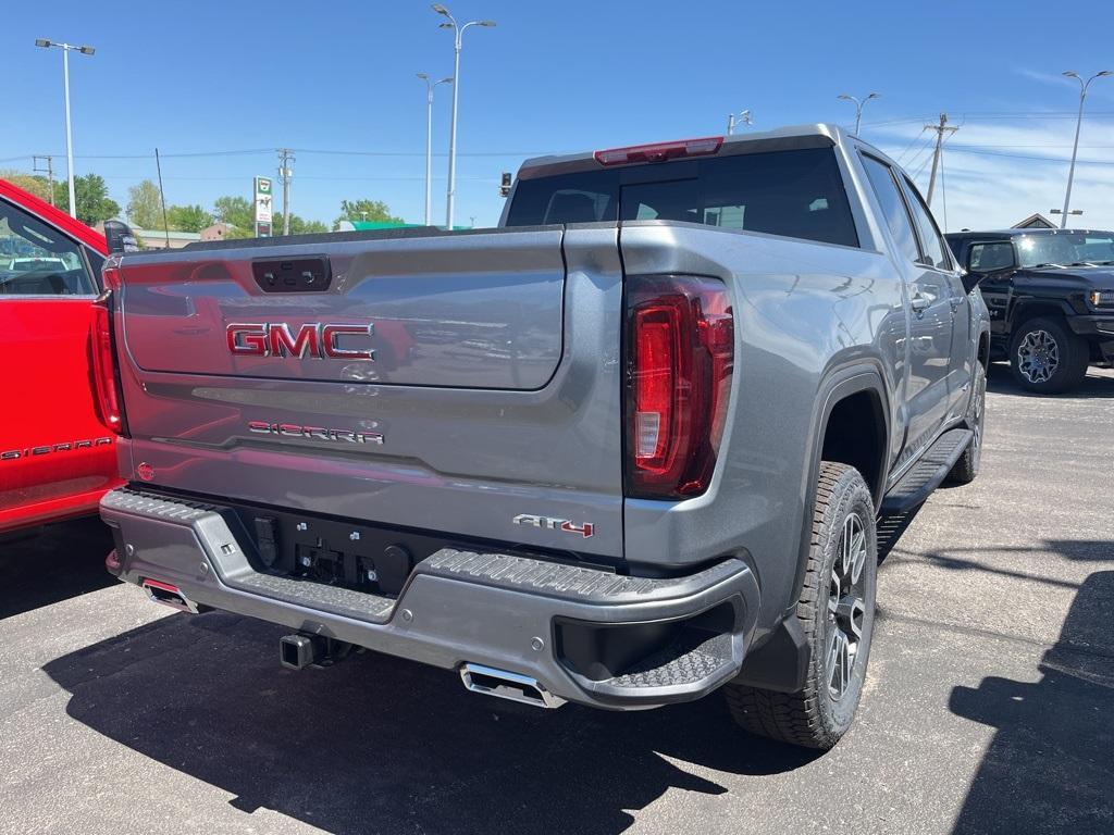 new 2025 GMC Sierra 1500 car, priced at $63,780