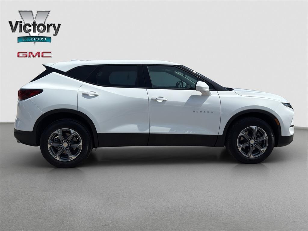 used 2023 Chevrolet Blazer car, priced at $24,800