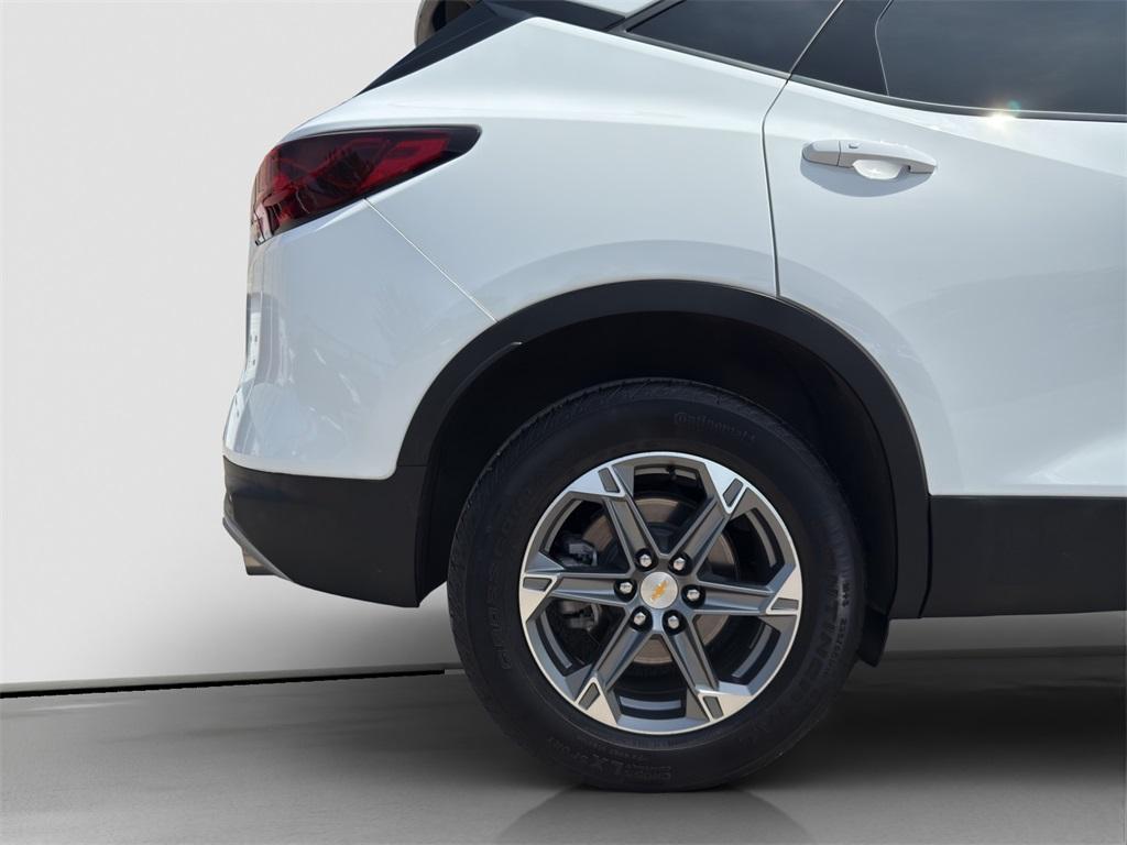 used 2023 Chevrolet Blazer car, priced at $24,800