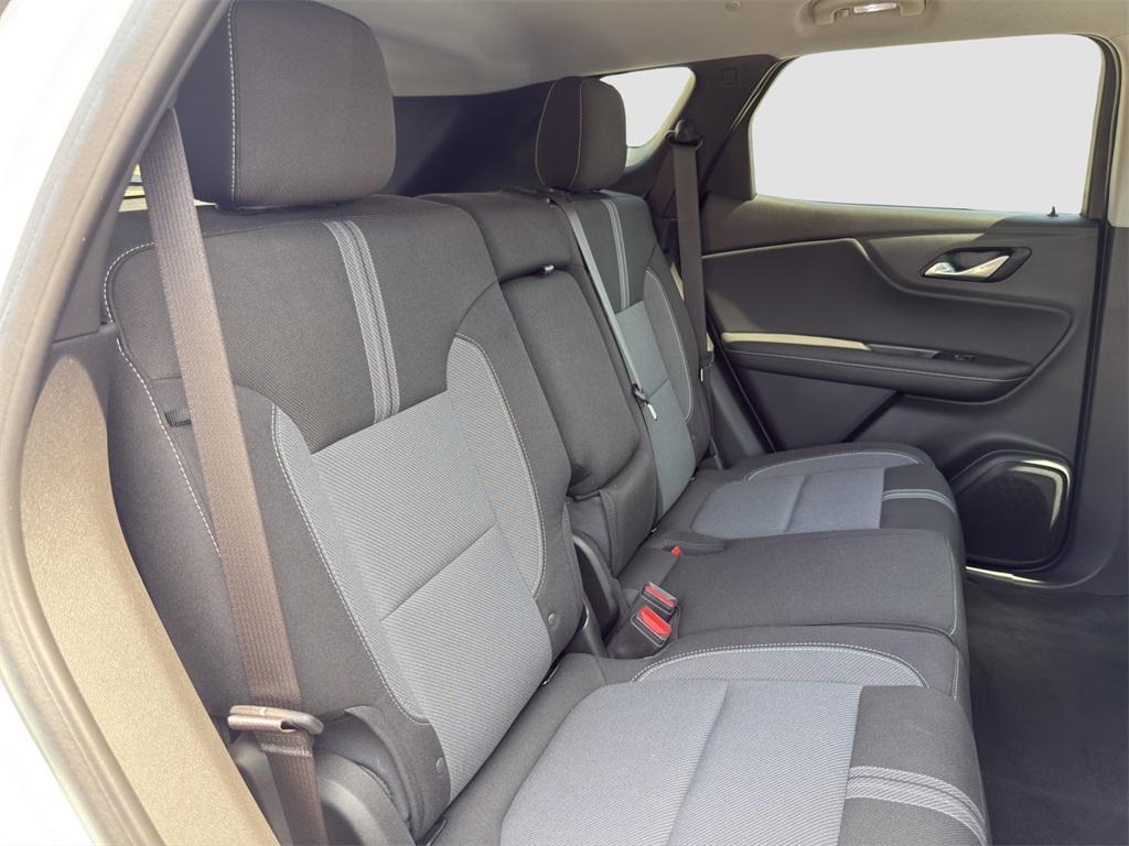 used 2023 Chevrolet Blazer car, priced at $24,800