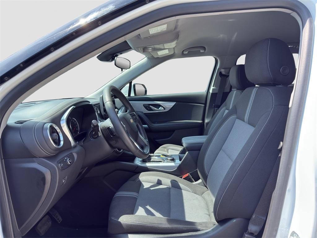used 2023 Chevrolet Blazer car, priced at $24,800