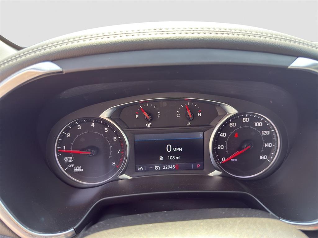 used 2023 Chevrolet Blazer car, priced at $24,800