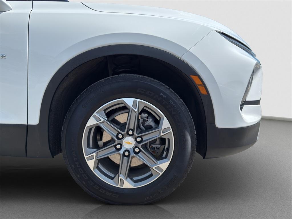 used 2023 Chevrolet Blazer car, priced at $24,800