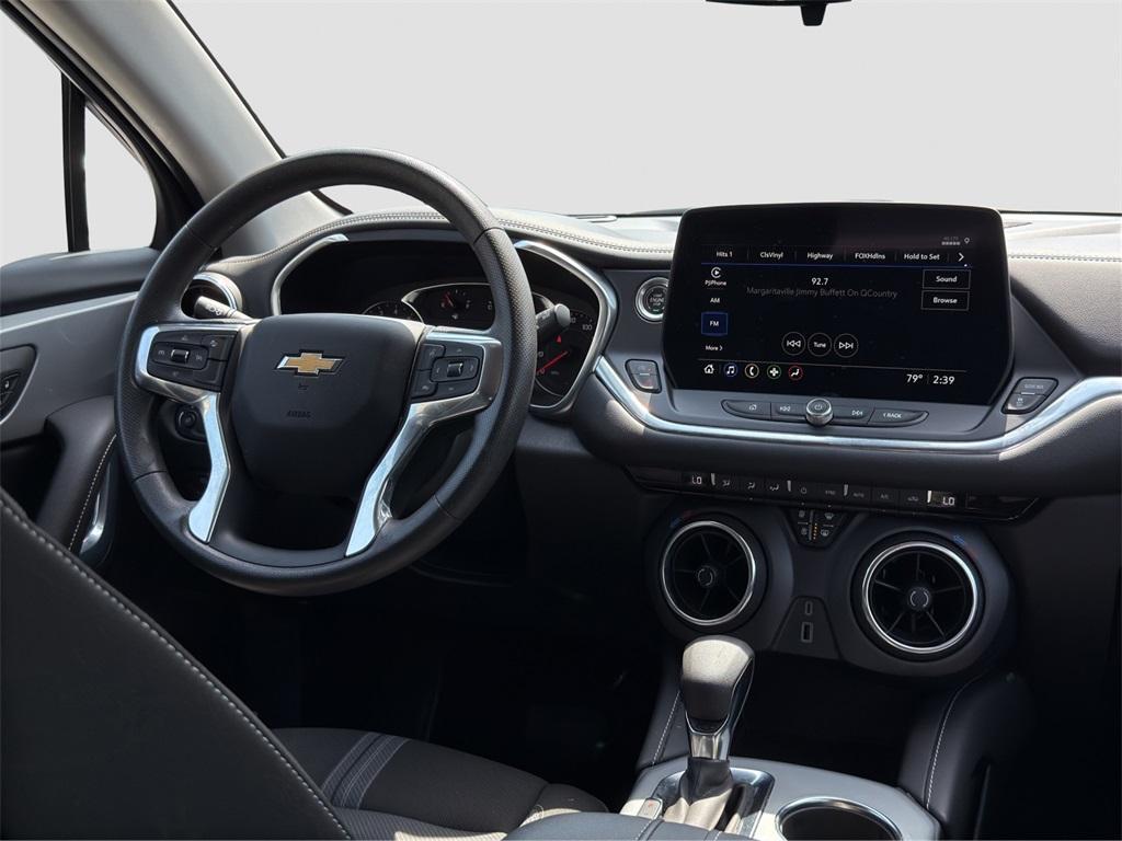 used 2023 Chevrolet Blazer car, priced at $24,800