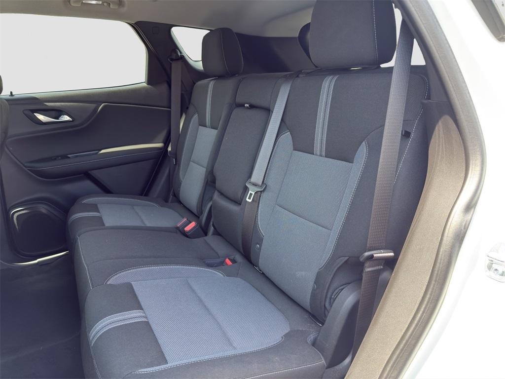 used 2023 Chevrolet Blazer car, priced at $24,800