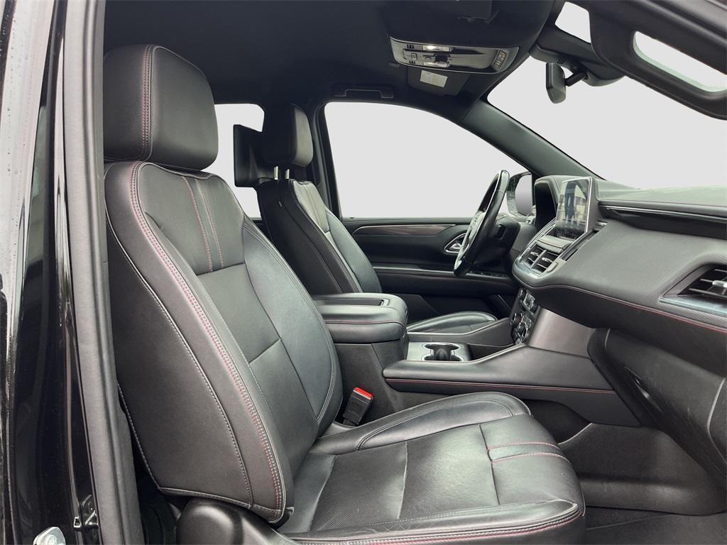 used 2021 Chevrolet Suburban car, priced at $43,455