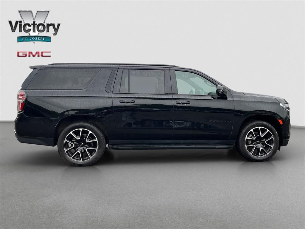 used 2021 Chevrolet Suburban car, priced at $43,455