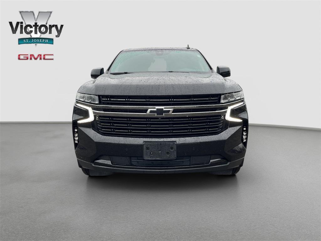 used 2021 Chevrolet Suburban car, priced at $43,455