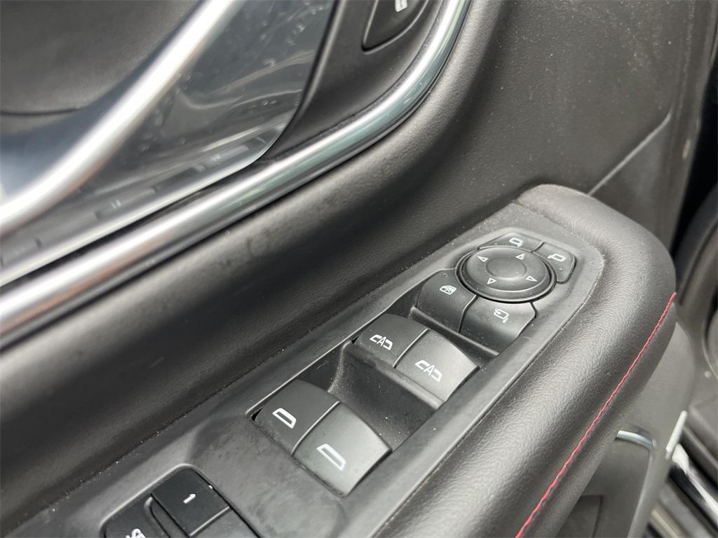 used 2021 Chevrolet Suburban car, priced at $43,455