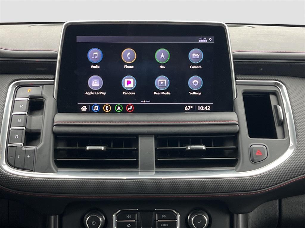 used 2021 Chevrolet Suburban car, priced at $43,455
