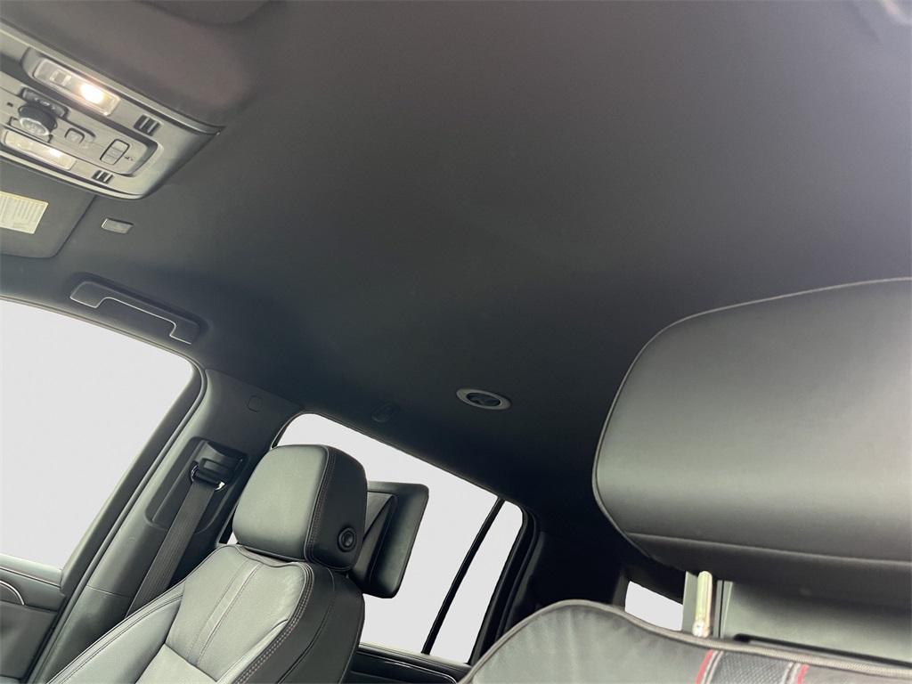 used 2021 Chevrolet Suburban car, priced at $43,455