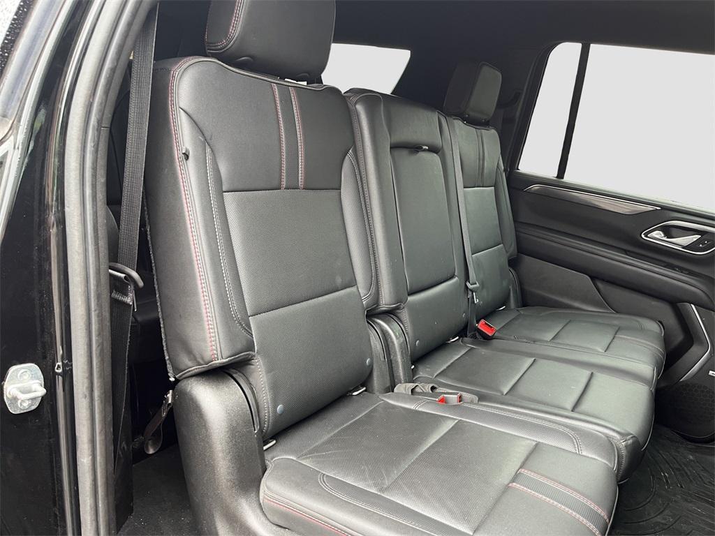 used 2021 Chevrolet Suburban car, priced at $43,455