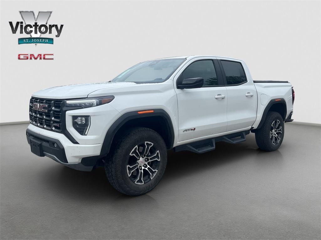 used 2024 GMC Canyon car, priced at $42,669