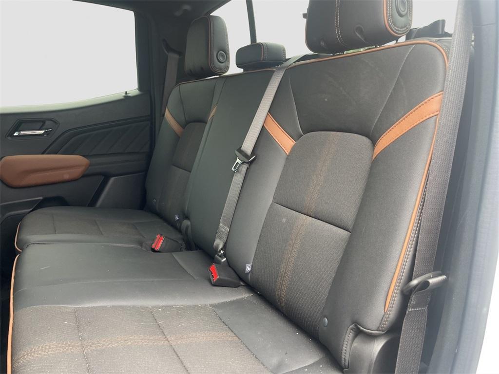 used 2024 GMC Canyon car, priced at $42,669