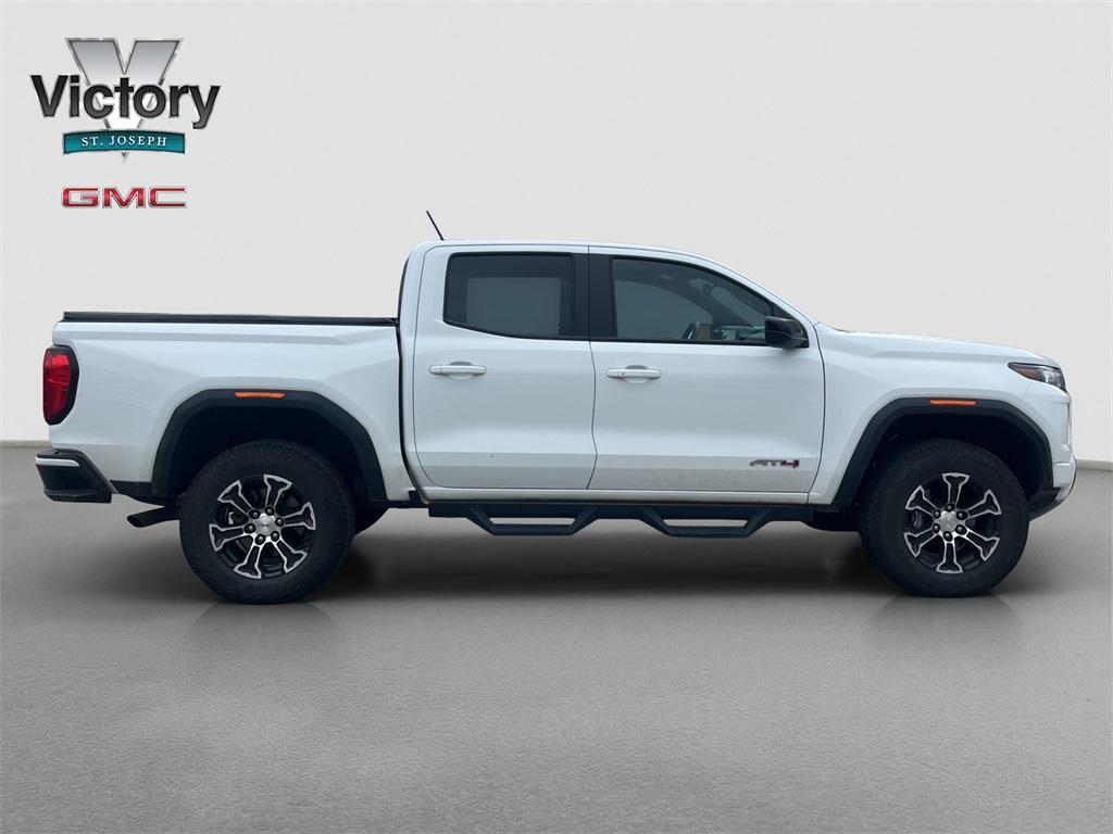 used 2024 GMC Canyon car, priced at $42,669