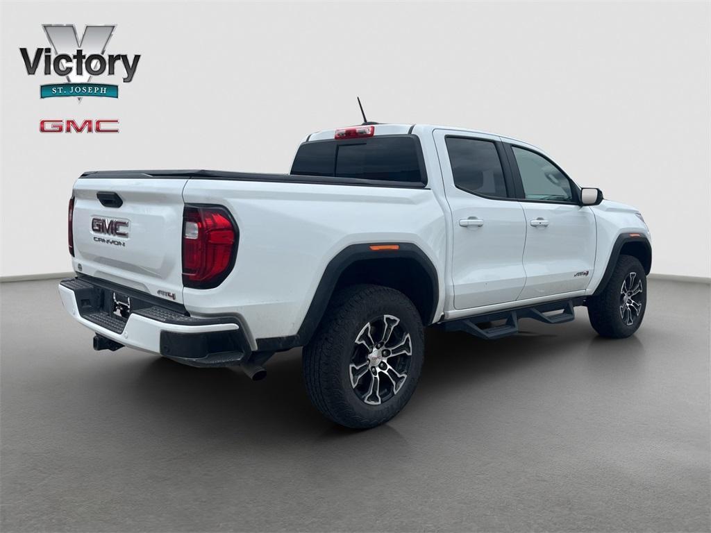 used 2024 GMC Canyon car, priced at $42,669
