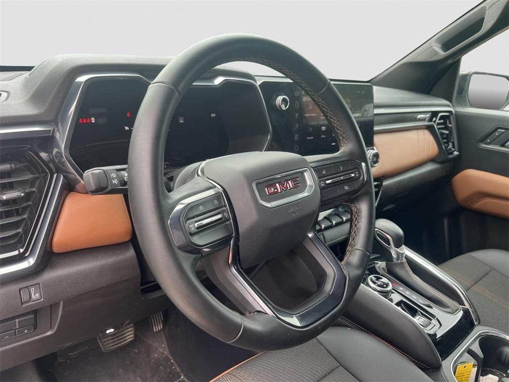 used 2024 GMC Canyon car, priced at $42,669