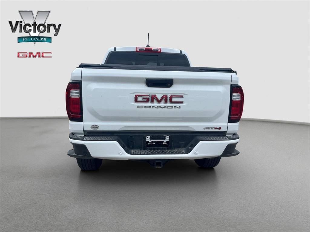 used 2024 GMC Canyon car, priced at $42,669