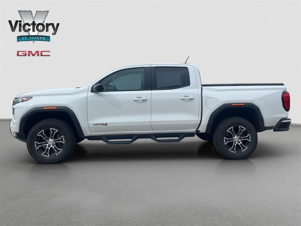 used 2024 GMC Canyon car, priced at $42,669