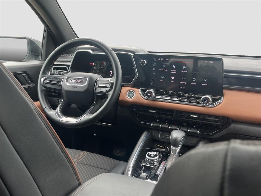 used 2024 GMC Canyon car, priced at $42,669