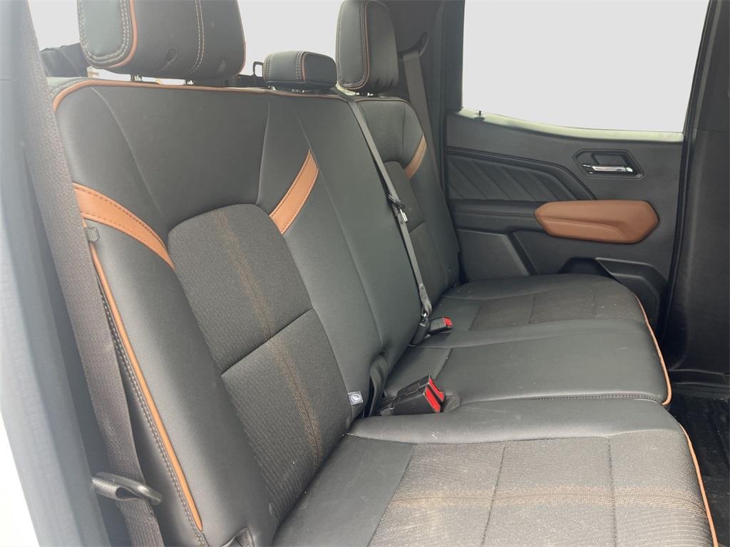 used 2024 GMC Canyon car, priced at $42,669