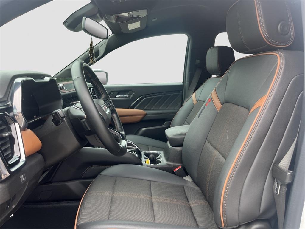 used 2024 GMC Canyon car, priced at $42,669