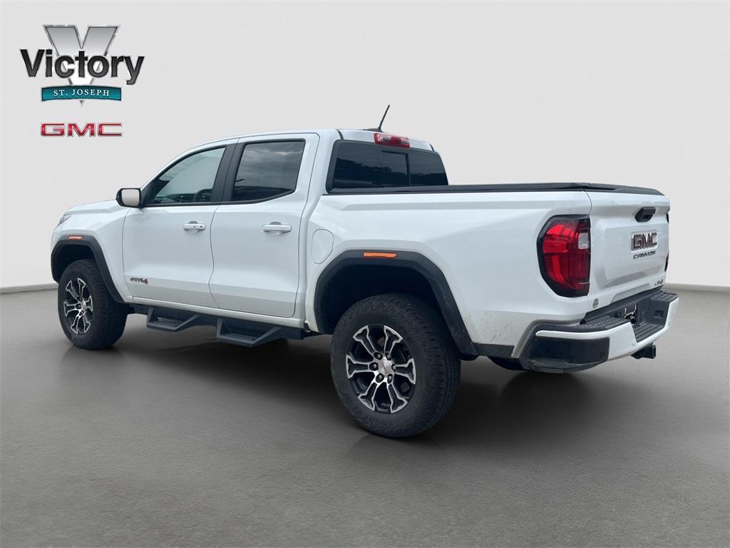 used 2024 GMC Canyon car, priced at $42,669