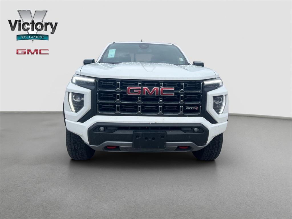 used 2024 GMC Canyon car, priced at $42,669