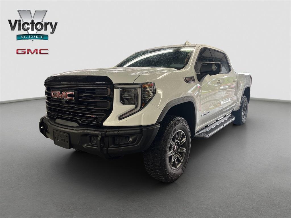 used 2025 GMC Sierra 1500 car, priced at $70,725