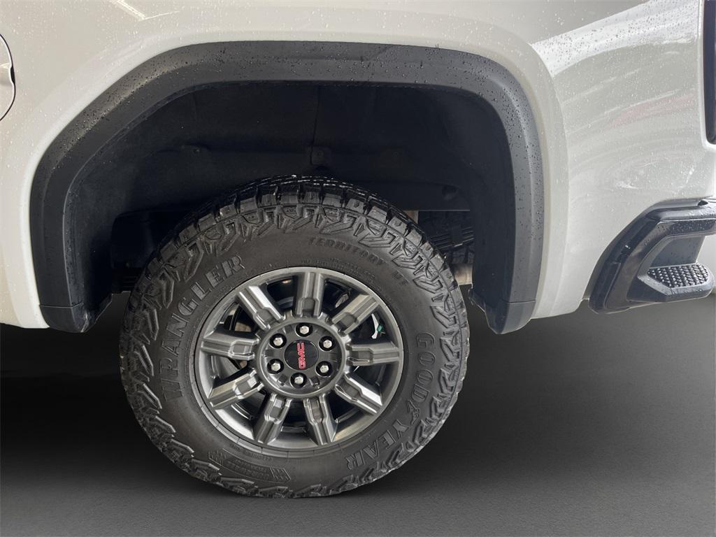 used 2025 GMC Sierra 1500 car, priced at $70,725