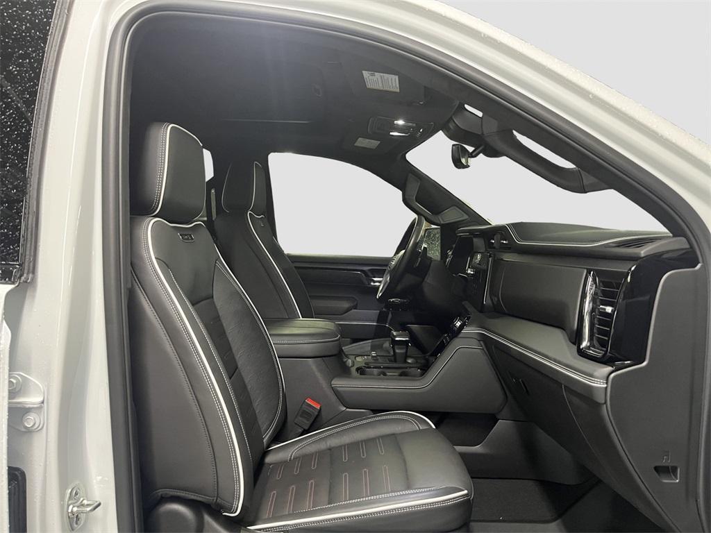 used 2025 GMC Sierra 1500 car, priced at $70,725