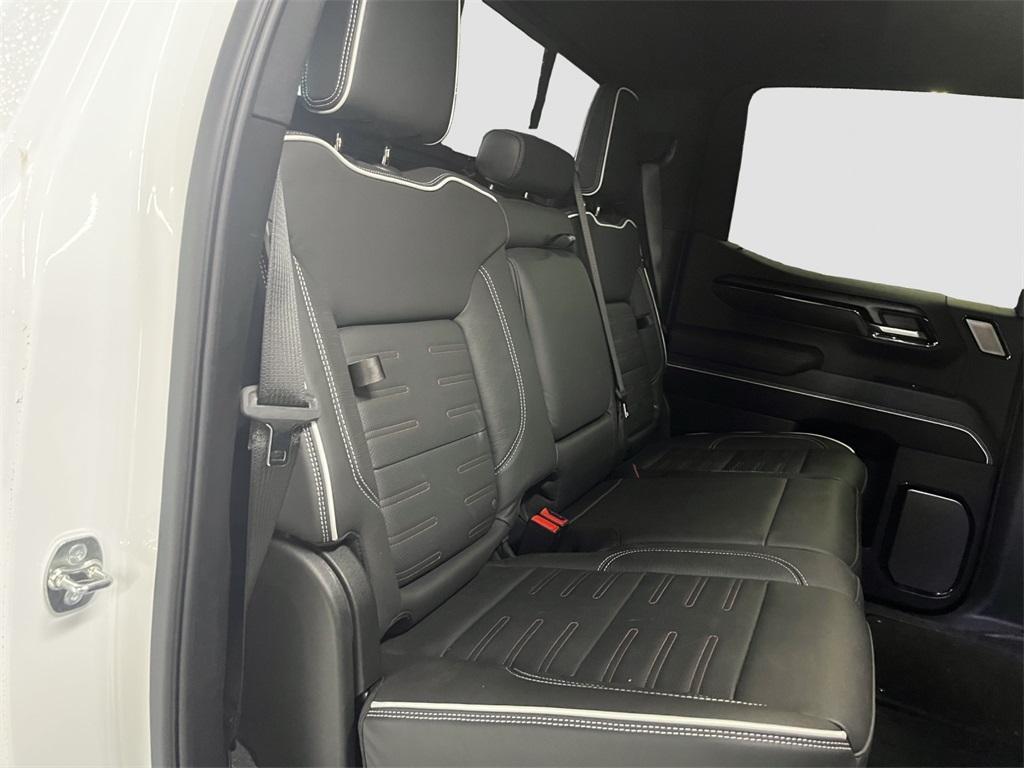 used 2025 GMC Sierra 1500 car, priced at $70,725