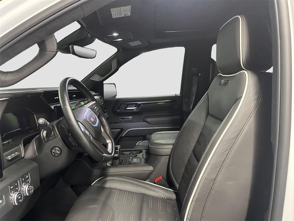 used 2025 GMC Sierra 1500 car, priced at $70,725