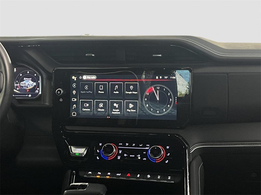 used 2025 GMC Sierra 1500 car, priced at $70,725