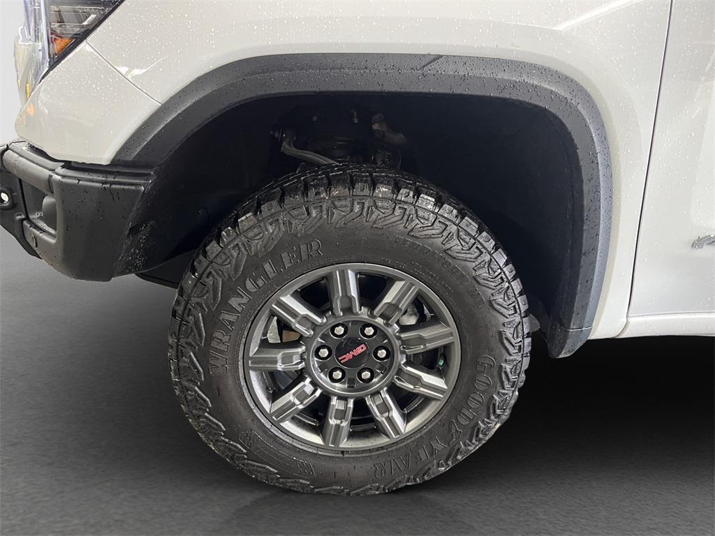 used 2025 GMC Sierra 1500 car, priced at $70,725