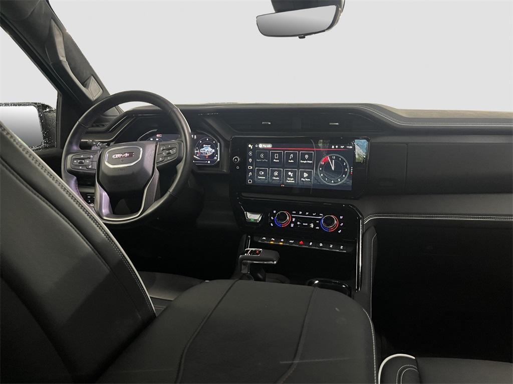 used 2025 GMC Sierra 1500 car, priced at $70,725
