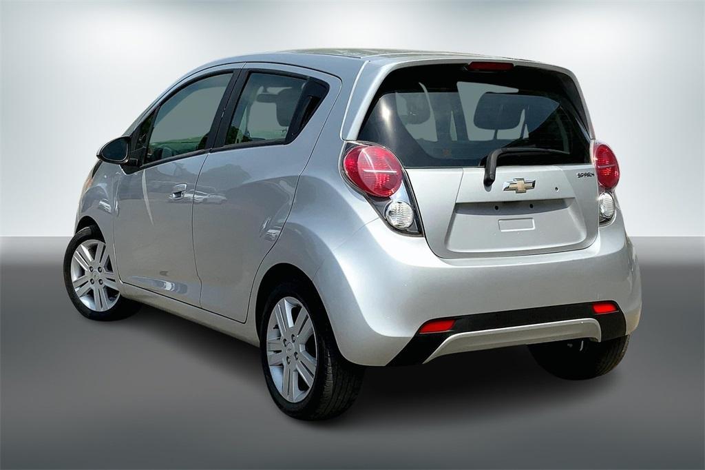 used 2015 Chevrolet Spark car, priced at $7,600