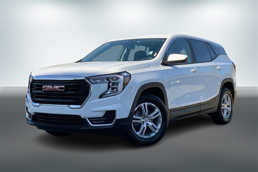 new 2024 GMC Terrain car, priced at $26,251