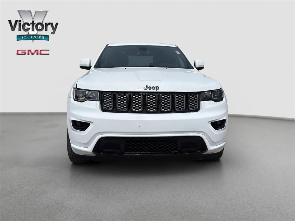 used 2020 Jeep Grand Cherokee car, priced at $21,623