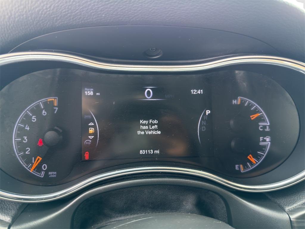 used 2020 Jeep Grand Cherokee car, priced at $21,623
