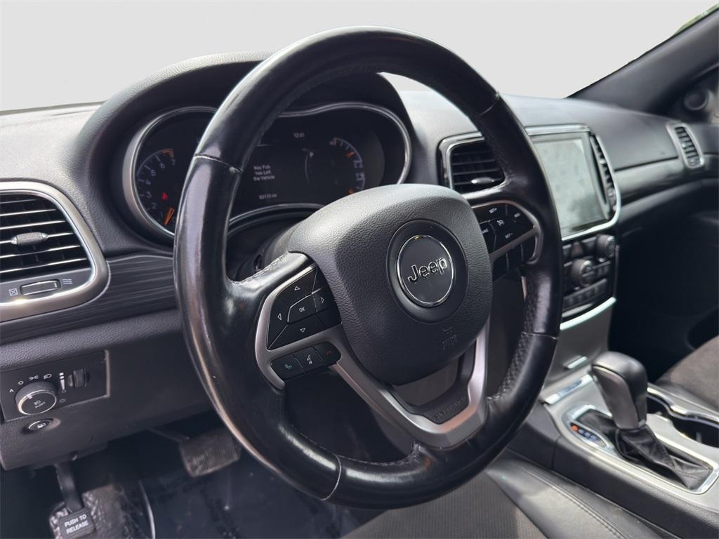 used 2020 Jeep Grand Cherokee car, priced at $21,623