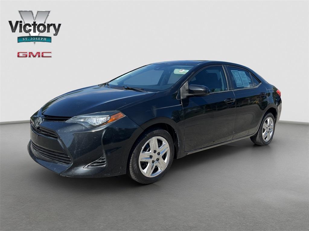 used 2017 Toyota Corolla car, priced at $12,950