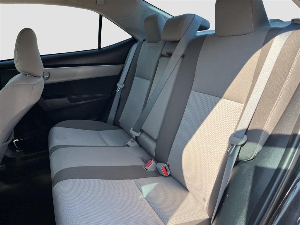 used 2017 Toyota Corolla car, priced at $12,950