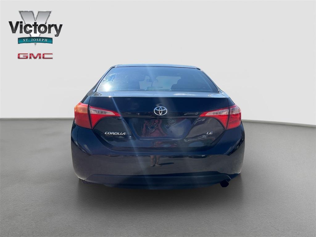 used 2017 Toyota Corolla car, priced at $12,950