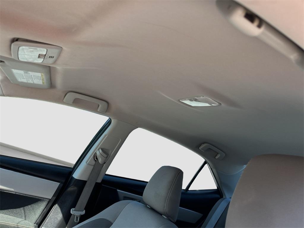 used 2017 Toyota Corolla car, priced at $12,950