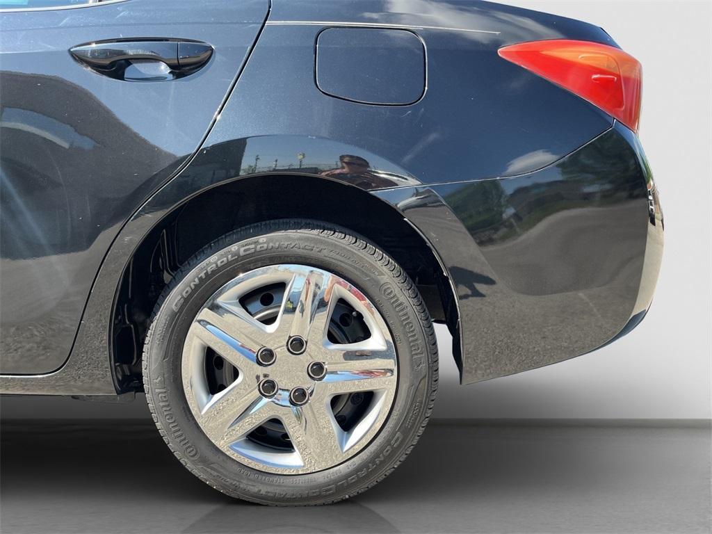 used 2017 Toyota Corolla car, priced at $12,950