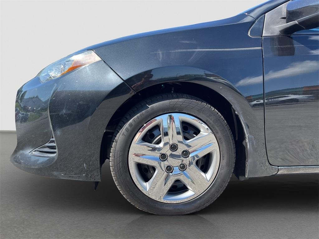 used 2017 Toyota Corolla car, priced at $12,950