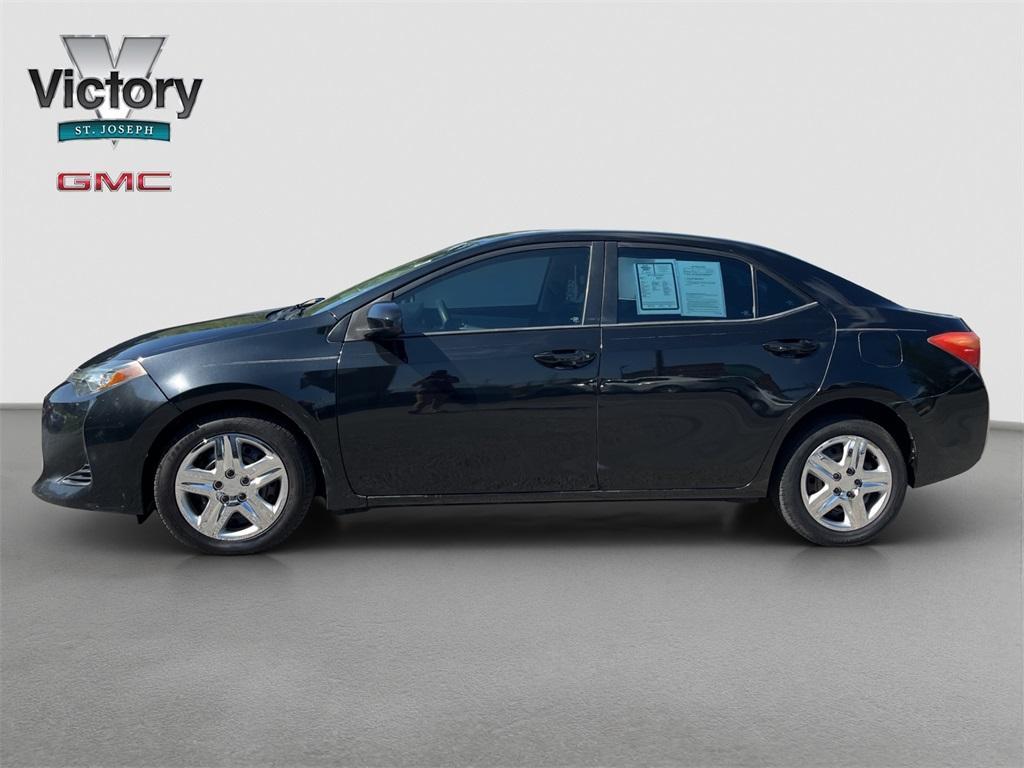used 2017 Toyota Corolla car, priced at $12,950